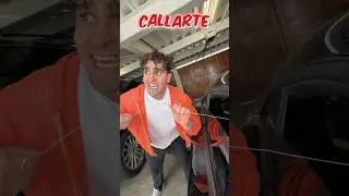 Logré abrir un carro sin usar llaves?😱😰😭😵‍💫