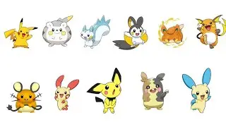 Every pikaclone explained 