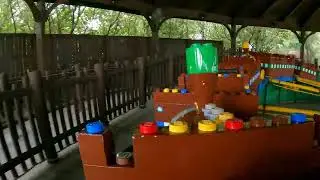 Onride: 'Merlin's challenge' 🧙&zwj;♂ HD/POV 2022 - Legoland Flordia