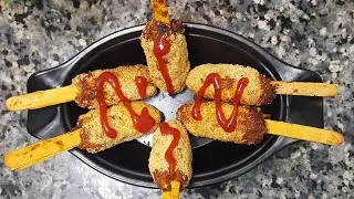 दमदार मसालों वाले कबाब | खाने वालों को दीवाना बना दें kabab recipe #kabab #vegkabab 