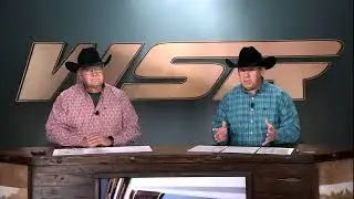 EHV Threat at Rodeos? ⚠️ Equine Vets Share Updates + Gold Buckle Futurity Wrap-Up | WSR November 19