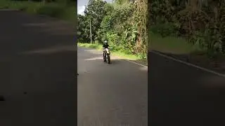 Testing ride #husqvarna 701🖐 #shorts#trending#bikelife#stuntx #kokila # kavindu
