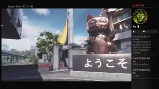 i_Emptyy's infinte warfare