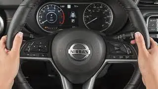 2022 Nissan Versa - Intelligent Driver Alertness (I-DA) (if so equipped)