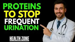 Top 3 Proteins That STOP Frequent Nighttime Urination (No More Nocturia!)