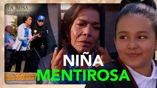 LA ROSA DE GUADALUPE | LA LLAMA NUNCA SE APAGA | CAP&Iacute;TULO COMPLETO 2286 | PARTE 3