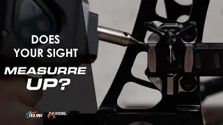 AXCEL | Does Your Sight Measure Up? | Achieve XP Pro | Tournament Sights