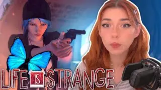 Things Are Getting REALLY Freaky! | Life Is Strange Episode 2