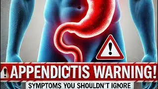 &ldquo;Appendicitis Warning Signs: Don&rsquo;t Miss These Symptoms!&rdquo;