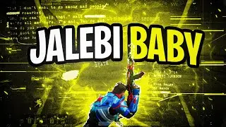 Jalebi Baby by @TesherMusic || PC Edit || gMONKEE Contest ||  #gMONKEE #LegionandPrincessGaming #GM3