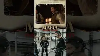This trio knows a thing or two about teaching lessons #MafiaTheOldCountry
