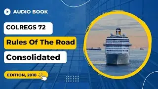 COLREGS | International Regulations For The Prevention Of Collisions At Sea