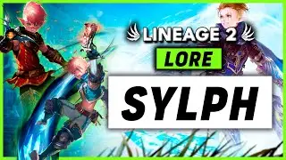 Lore del Sylph Un legado de magia y armon&iacute;a en Lineage 2 Essence