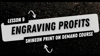 Engraving Profits - Lesson 9 - Connecting Your Domain To Shopify - Shineon Print On Demand Course
