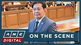 Lacson, Sotto discuss 'solutions' to Bato Dela Rosa's prolonged Senate absence | ANC