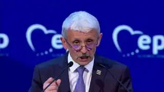 EPP Malta Congress - Mikul&aacute;&scaron; Dzurinda (WMCES)