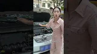 Part1&mdash;&mdash;Car repair series&mdash;&mdash;Cleaning idle motor #skills #mechanic #carrepair #carsafety #car #tips