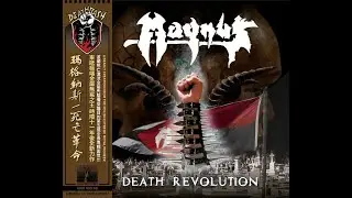 MAGNUS(POL) - Death Revolution 2021 full album