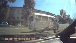 Газель В266КХО