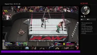 GameVoid presents PURE RUTHLESS AGGRESSION LIVE