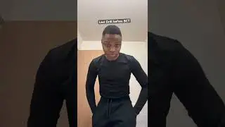 Rate the black on black #viral