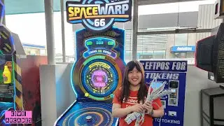 Cloud 9 Trampoline Park || Super fun and unique skill-based arcade games!