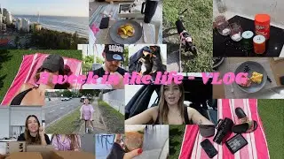 Week in my life - New Year ✨GLOW UP✨ Vlog