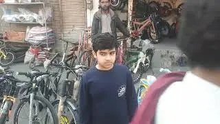 Madni Shah | Shaheen Market | Bicycles Market | Multan | Pakistan