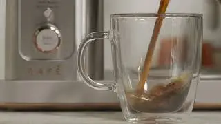 Caf&eacute; Specialty Drip Coffee Maker with Thermal Carafe  &ndash; Stainless Steel &ndash; WIFI Setup