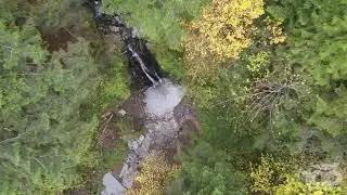 Falls Sopіt / Водоспад Сопіт / Водопад Сопот 24.10.2020 4К