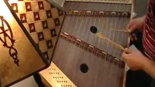 hammered dulcimer kingdom melody # 29 old songbook