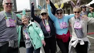 Vancouver Sun Run Celebrates 40th Anniversary