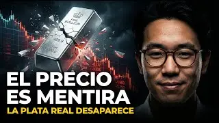 🚨 ELLOS VENDIERON PLATA: El Mercado Ya NO ES REAL (Crisis Hist&oacute;rica Revelada)