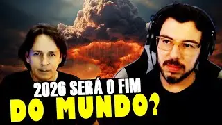 👉 2026: Será o FIM do Mundo? | João Castro
