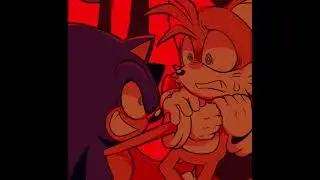 (Sonic.EXE: Ruination) Run For Your Life (Nova's Take V1)