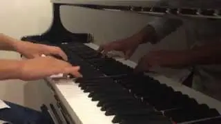 【gochuumon wa usagi desu ka 2 (ご注文はうさぎですか？？) Opening】No Poi! (ノーポイッ！) Piano Cover
