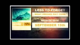 Less to Forget - Tides