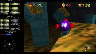 TWDE Course 11 -  5 Stars, Bottomless Cradle + Bowser 2 Entrance