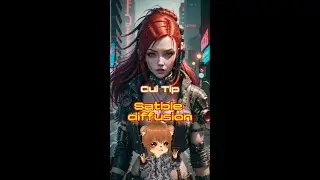 Cui Tip: Stable diffusion, scrips que debes conocer Parte 3