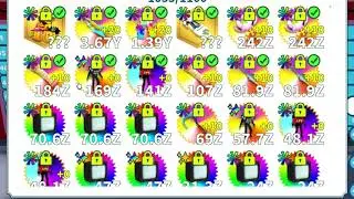 WEAPON FIGHTING SIMULATOR| 11Y DAMAGE