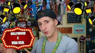 ESCOTISMO EM HOLLYWOOD x VIDA REAL | CANAL SAPS