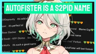 𝐂𝐞𝐜𝐢𝐥𝐢𝐚 𝐨𝐟 𝐀𝐮𝐭𝐨𝐅𝐢𝐬𝐭𝐞𝐫 𝐖𝐡𝐚𝐭 𝐢𝐬 𝐲𝐨𝐮𝐫 𝐖𝐢𝐬𝐝𝐨𝐦