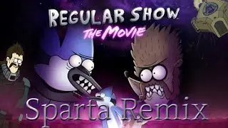 Mr. Ross Steals The Time to do a Sparta Remix 