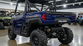 Обзор Polaris RANGER 500 2026 года | Идеальный бюджетный рабочий вездеход? | Wheel Wise Joe