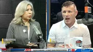 Council Candidate Sonia Rivera Discusses Leftist Influences Effecting Houston
