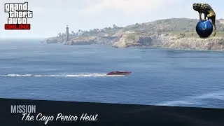 GTA Online Full The Cayo Perico Heist!