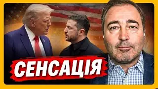 Ось і фінал історії. АНОПЧЕНКО з Америки прояснив чим завершилась зустріч. Послухайте що підписали