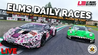 Time To Conquer My Nemesis... Imola Multiclass On LMU!
