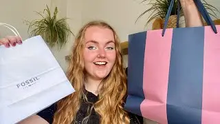Everything I&rsquo;ve bought recently | fashion, makeup and homeware haul 🛍️