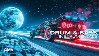 Best Drum & Bass Instrumentals - Liquid / Melodic DnB | AMV Moods